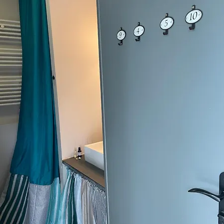 Holiday home La Bergerie